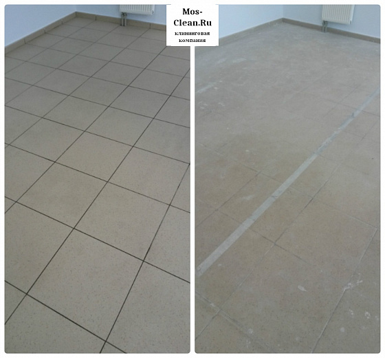 Генеральный клининг в 2 комнатной квартире с химчисткой